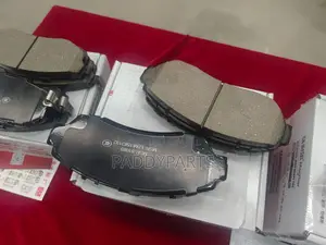 Nissan Qashqai Brake Pad (Cermaic) 2010-2020