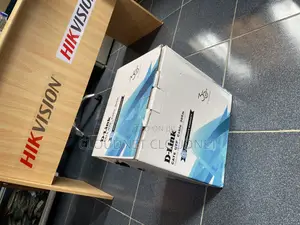 D-Link Cat 6 Cable Copper