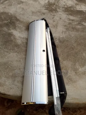 Roll Up Banner (Big Base)