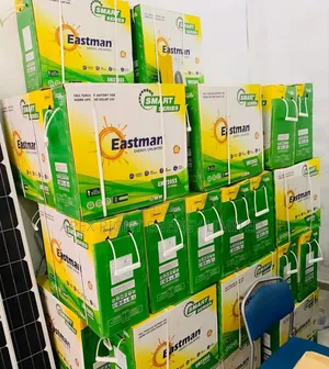 220ah Eastman Tall Tubular Battery 12volts