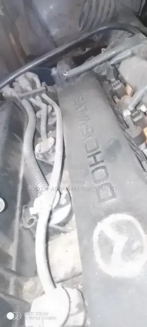 Mazda 3 Complete Engine