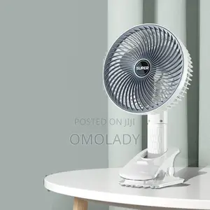 Desktop Foldable Fan