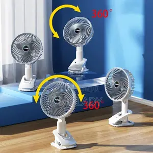 Desktop Foldable Fan