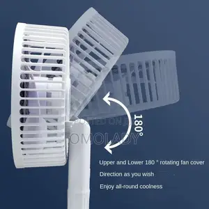 Desktop Foldable Fan