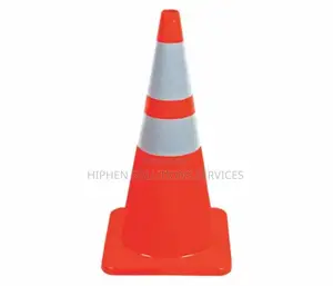 Rubber Safety Traffic Cone