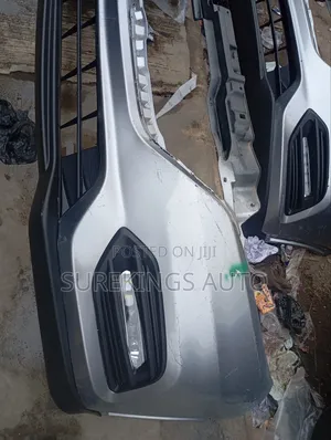 Complete Bumper 2018 Honda HRV