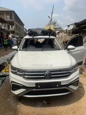 Volkswagen Tiguan 2020 Windscreen Glass Installed Perfectly