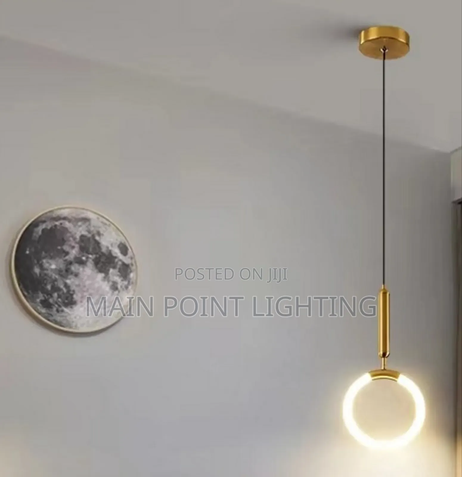 Bedside Lamp Light