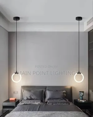 Bedside Lamp Light