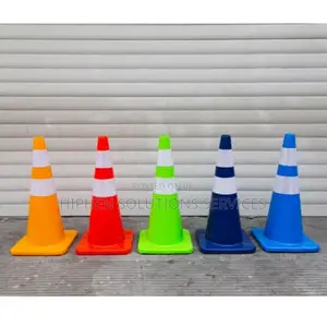 Flexible Traffic Cone