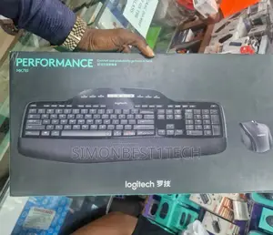 Brand New Logitech Performance Mk710