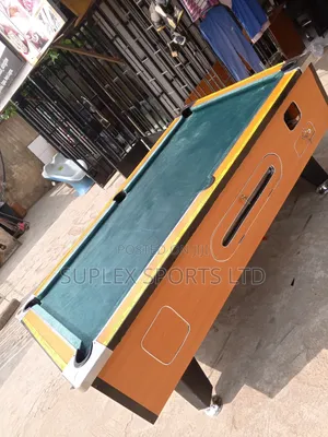 7ft Coin Snooker
