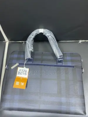 Integrity Premium Leather Laptop Bag