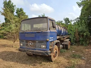 Mercedes Benz 1113 Sewage Truck