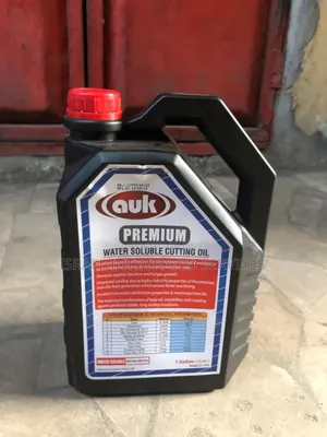Water Soluble Cutting Oil