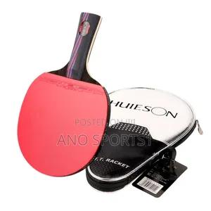 Table Tennis Racket 9.8 Carbon King