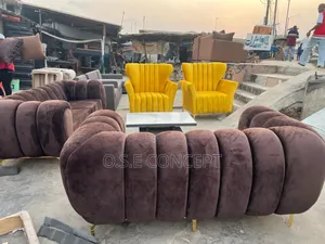 Exquisite Chesterfield 7 Seaters