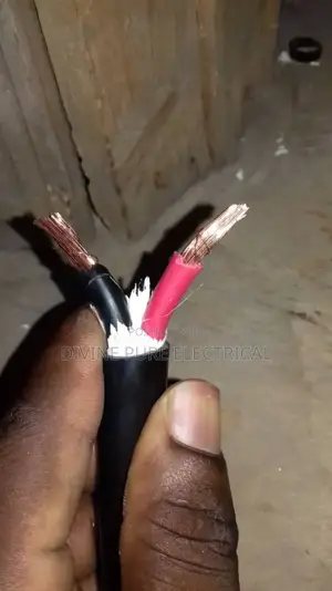 10.0mm 2core Solar Cable