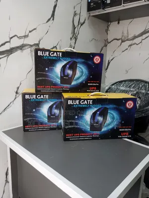 Original Bg653 Elite Pro Blue Gate Ups