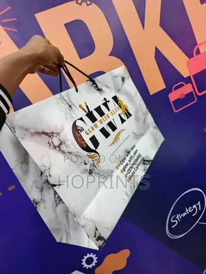 Paper Bag (Large Size)