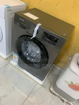 Powerful Motor Washer 7kg Automatic Polystar Frontload