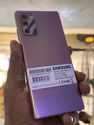 Samsung Galaxy Note 20 256 GB Purple