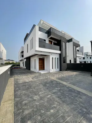 5bdrm Duplex in Ajah for sale