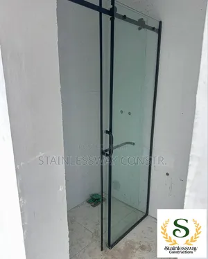 Shower Glass Cubicle Spex