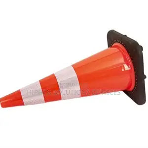 Retractable Safety Traffic Cone