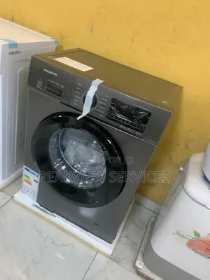 Eco-Friendly Automatic 7kg Polystar Frontload Washing Machin