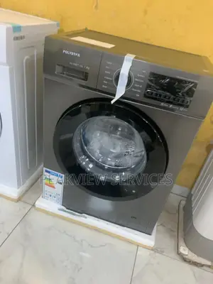 Laundry Machine 7kg Automatic Polystar Frontload for Sale