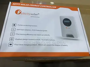 30ams Felicity Solar Charge Controller