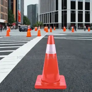 High Way Safety PVC Cone