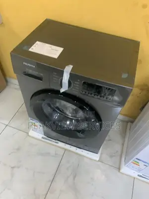 Laundry Equipment 7kg Polystar Automatic Frontload Washer