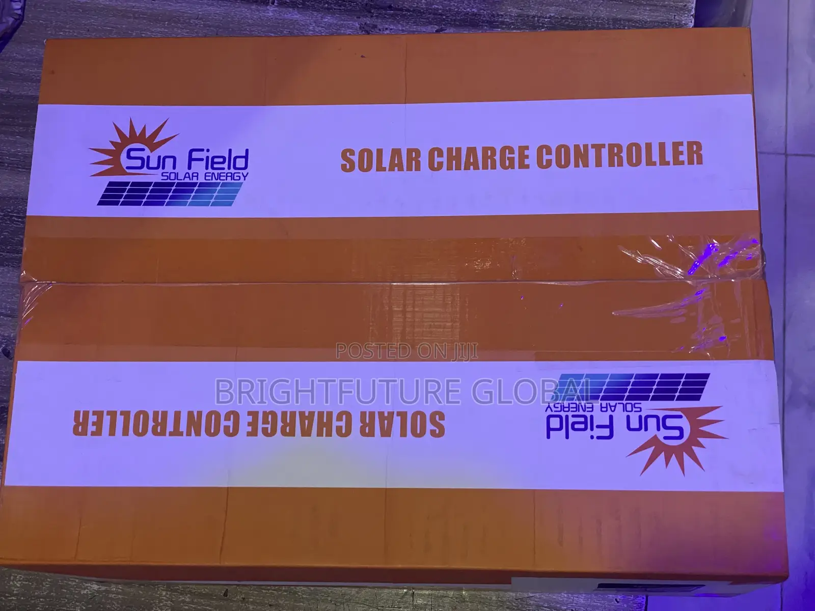 Sunfield Solar Charge Controller 60ams