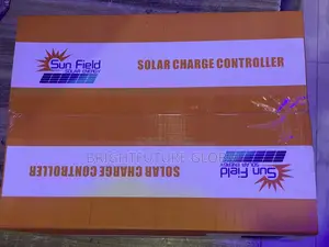 Sunfield Solar Charge Controller 60ams