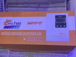Sunfield Solar Charge Controller 60ams