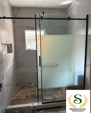 Shower Glass Cubicle Reflex