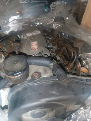 Complete Engine Hyundai H200