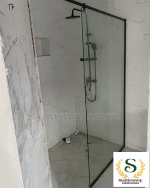 Shower Fix Glass Cubicle Gaze