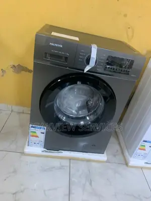 Smart Washing Machine 7kg Polystar Automatic Front Load