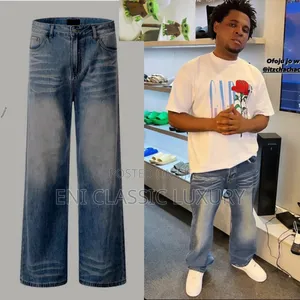 Top Quality Luxury Men's Jeans 👖 Available In Store