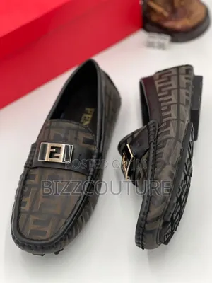 Original Fendi Driver's Available in Store