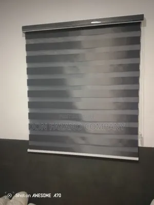 Zebra Turkey Blind