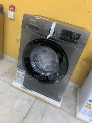 Laundry Solution Polystar 7kg Frontload Automatic Washer