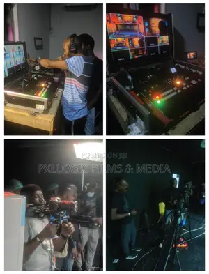 Film, Videography and Media Production.