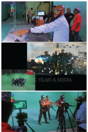 Film, Videography and Media Production.