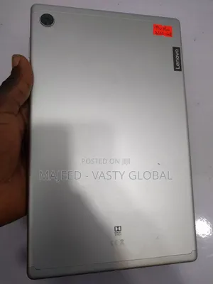 Lenovo M10 Plus 32 GB Silver