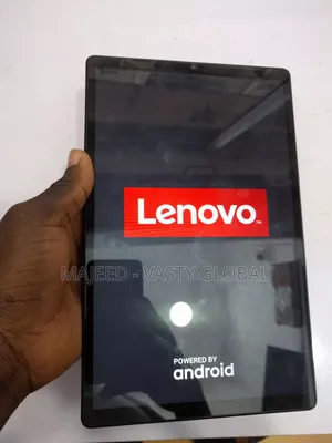 Lenovo M10 Plus 32 GB Silver