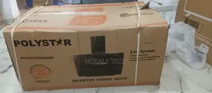 Ideal Selection- Polystar Inverter Range Hood Pv-Nycvd90chin